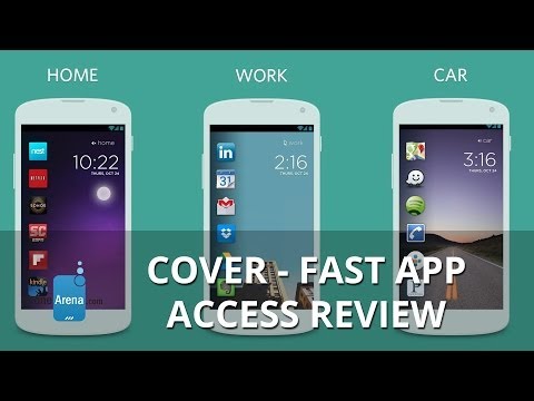 Cover - Fast app access Review - UCwPRdjbrlqTjWOl7ig9JLHg