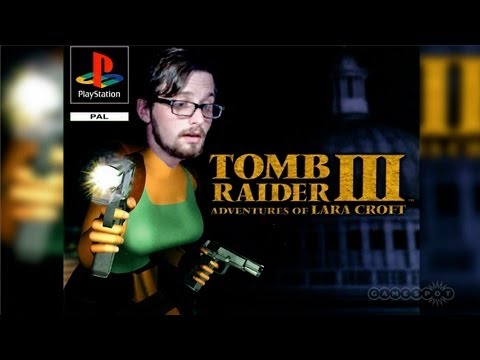 Falling in Love with Lara: Tomb Raider III - UCbu2SsF-Or3Rsn3NxqODImw