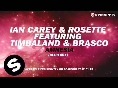 Ian Carey & Rosette feat. Timbaland & Brasco - Amnesia (Club Mix) [Teaser] - UCpDJl2EmP7Oh90Vylx0dZtA