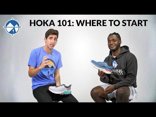 Who Sells Hoka Tennis Shoes?