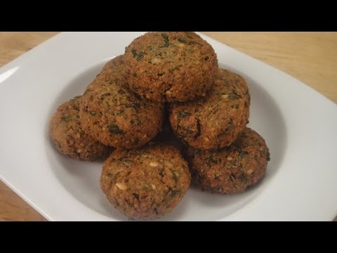 Chane aur Dhania ki Tikki | Sanjeev Kapoor Khazana - UCmoX4QULJ9MB00xW4coMiOw