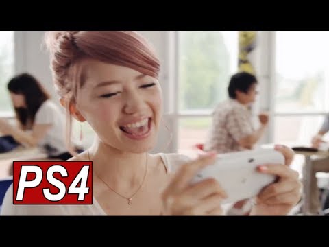 A Day With PlayStation 4 / PS4 / Vita / TV 【HD】Sony's Pre-TGS Press Conference 2013 - UCsJjXWCFZcDn-IAghR--S_A