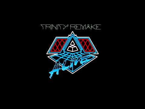 Daft Punk - Around the World / Harder, Better, Faster, Stronger (Alive 2007 Trinity Remake)
