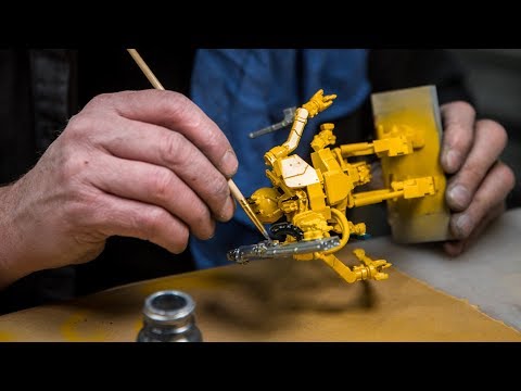 Adam Savage's One Day Builds: Kit-Bashing a Robot! - UCiDJtJKMICpb9B1qf7qjEOA