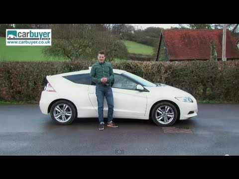 Honda CR-Z coupe review - CarBuyer - UCULKp_WfpcnuqZsrjaK1DVw