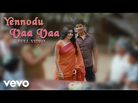 Neethaane En Ponvasantham - Yennodu Vaa Video | Jiiva, Samantha - UCTNtRdBAiZtHP9w7JinzfUg