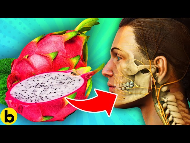 Is Dragon Fruit Skin Edible?