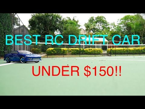 Best RC 1:10 Scale Drift Car under $150? HSP Flying Fish 1/10 Scale RC Drift - UCoUDmP4ofFnR612wl2J2rWw