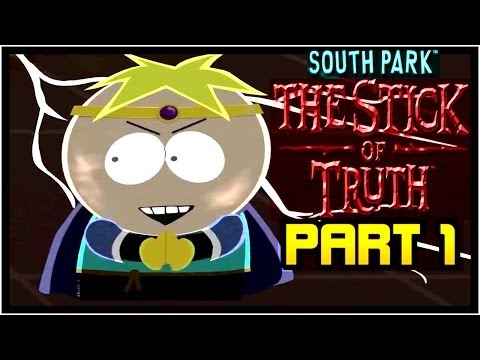 SOUTH PARK The Stick of Truth - Part 1 - UCQdgVr3dEAeUvDbhSHAw4Gg