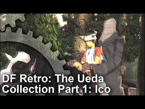 DF Retro: Ico Revisited - The Ueda Collection, Part 1 - UC9PBzalIcEQCsiIkq36PyUA