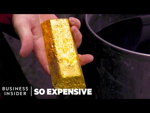 Why Gold Is So Expensive | So Expensive - UCcyq283he07B7_KUX07mmtA