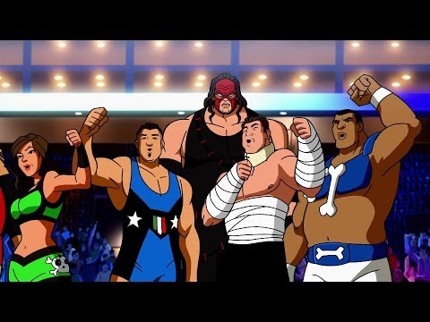 Kane and The Miz discuss their love for Scooby-Doo - UCJ5v_MCY6GNUBTO8-D3XoAg