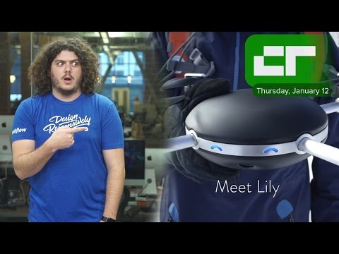 Lily Robotics Shuts Down | Crunch Report - UCCjyq_K1Xwfg8Lndy7lKMpA