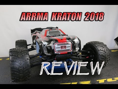 Arrma Kraton 2018 Review - UCBMynwdztEdN1S2PuoXzm_w