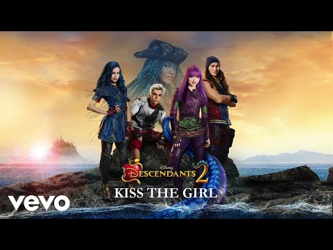 Kiss the Girl (From "Descendants 2"/Audio Only) - UCgwv23FVv3lqh567yagXfNg