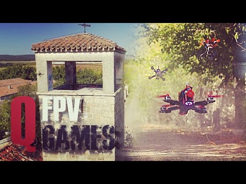 FPV QGames Racing and Freestyle Drone - "The Beginning" - UC0BjVsgmC81RPQ-QFsy8X_Q