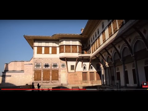 Inside the Ottoman Sultan's Harem - Topkapı Palace - Istanbul (Turkey) - UCvWlXQVkWFK4X5ryUugMl1g