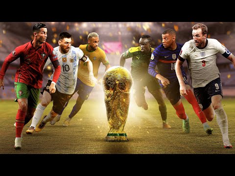 FIFA World Cup 2022 Hype Video - “Arhbo” Ozuna x GIMS
