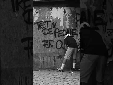 Diesen Freitag "TRET IN DIE PEDALE" x O.G. + "VIER" EP ‼️ #Nimo #OG #Vier