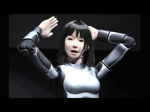 HRP-4C (Miim) Is Female humanoid Robot Can Sing Walk & Dance So Well. - UCHv17LJVVLDWsalk31unY4w