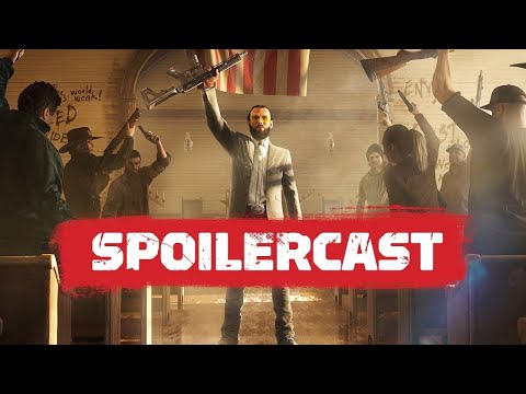 Far Cry 5 Spoilercast - UCKy1dAqELo0zrOtPkf0eTMw