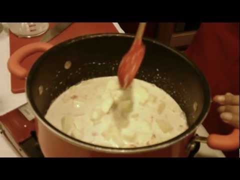 Yuka or Cassava in Coconut Milk in English - UCoq4cyttGVBzqB5oDtSQsBA