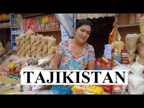 Tajikistan/Khujand (Panjshanbe Bazaar Square) Part 21 - UCeSjGDDlBovJjo654WYu6hA