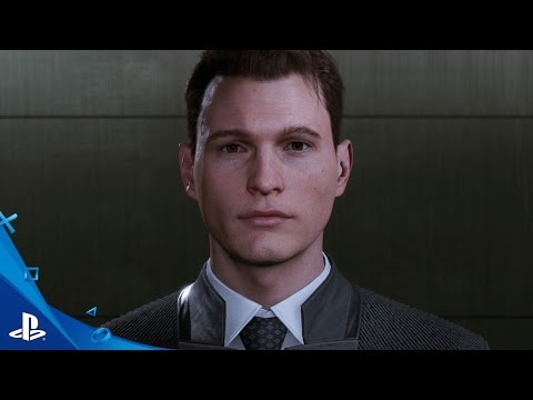 Detroit: Become Human - E3 2016 Trailer | PS4 - UC-2Y8dQb0S6DtpxNgAKoJKA