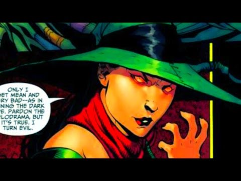 Supervillain Origins: The Enchantress (DC) - UCaWd5_7JhbQBe4dknZhsHJg