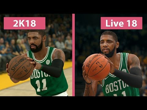 NBA 2K18 vs. NBA Live 18 Graphics Comparison on PS4 - UCy1-UfHBaFlQHDLNU9lYiyQ