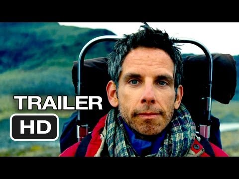 The Secret Life of Walter Mitty Official Trailer #1 (2013) - Ben Stiller Movie HD - UCi8e0iOVk1fEOogdfu4YgfA