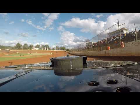 OWM 411 Motor Speedway 1-1-2022 - dirt track racing video image
