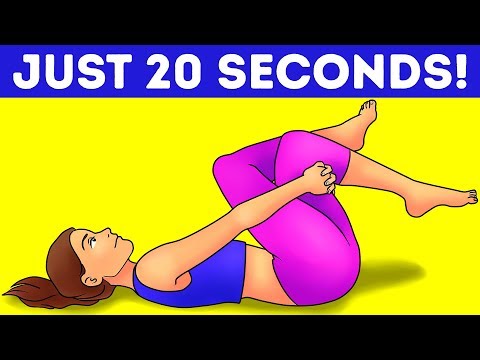 7 Exercises to Relieve Back Pain In 10 Minutes - UC4rlAVgAK0SGk-yTfe48Qpw