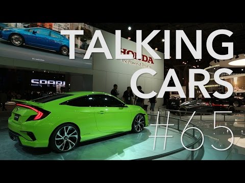 Talking Cars with Consumer Reports #65: 2015 New York Auto Show | Consumer Reports - UCOClvgLYa7g75eIaTdwj_vg