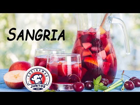 Sangria de fresas - UCIRNADSE7zTt6_MshDlnZSA