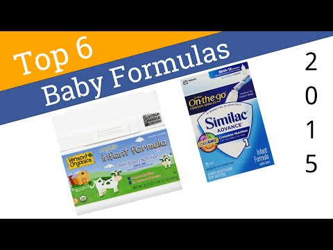 6 Best Baby Formulas‎ 2015 - UCXAHpX2xDhmjqtA-ANgsGmw