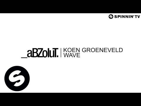 Koen Groeneveld - Wave (OUT NOW) - UCpDJl2EmP7Oh90Vylx0dZtA