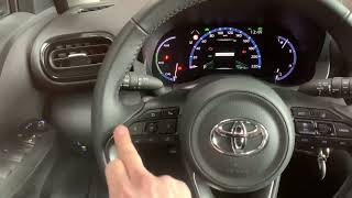 Reset Spia Olio Toyota YARIS CROSS
