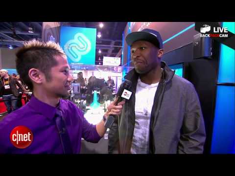 50 Cent comes back to CES 2013 with SMS Audio - UCOmcA3f_RrH6b9NmcNa4tdg