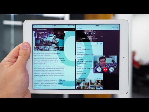 iOS 9 on iPad: Slide Over, Split View, and more - UCR0AnNR7sViH3TWMJl5jyxw