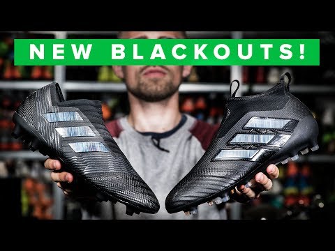 BLACKOUT ADIDAS BOOTS! | adidas Magnetic Storm pack - UC5SQGzkWyQSW_fe-URgq7xw