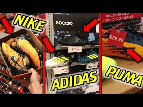Hunting for Deals at Nike, Adidas and Puma Outlets! - UCUU3lMXc6iDrQw4eZen8COQ
