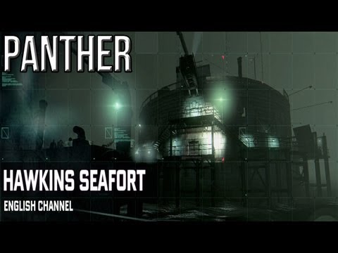 Splinter Cell Blacklist - Hawkins Seafort - Panther Perfectionist Solo Walkthrough - default