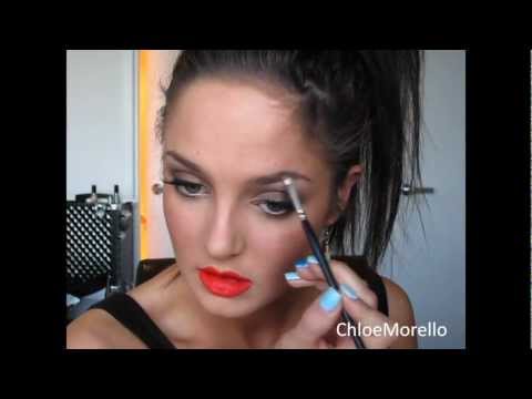 NAKED2 Summer Makeup: Tropical Neon Lips vs. Sultry Bronze Lids - UCLFW3EKD2My9swWH4eTLaYw