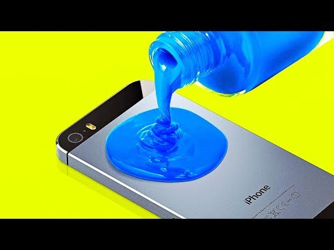 14 COOLEST DIY PHONE CASE IDEAS YOU CAN MAKE IN ONE MINUTE - UC295-Dw_tDNtZXFeAPAW6Aw