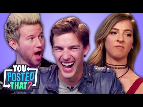 MatPat, Gabbie Hanna, and Ricky Dillon | You Posted That? - UCY30JRSgfhYXA6i6xX1erWg