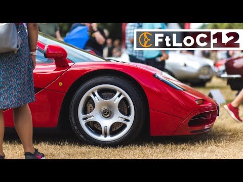 Goodwood Festival of Speed 2018, We Had A Blast: FtLoC 12 - Carfection - UCwuDqQjo53xnxWKRVfw_41w