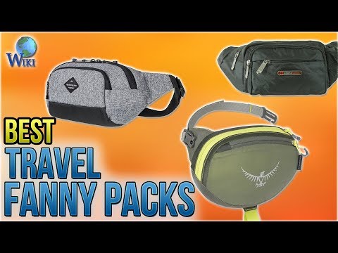 10 Best Travel Fanny Packs 2018 - UCXAHpX2xDhmjqtA-ANgsGmw