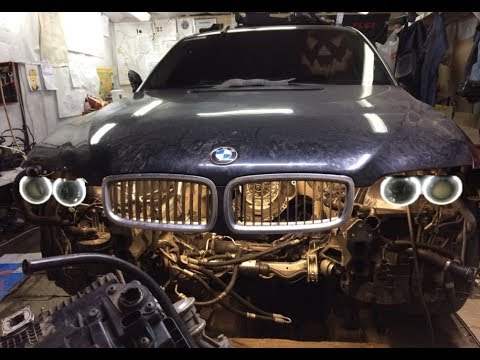 Первый запуск мотора поставил всё на свои места. BMW 7 за 150к. Эпизод 3. - UCvEFLw5qXVqd98TAO0I6qpg