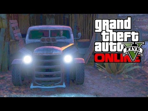 GTA 5 Secret Vehicles - Rat Loader (GTA V) - UC2wKfjlioOCLP4xQMOWNcgg